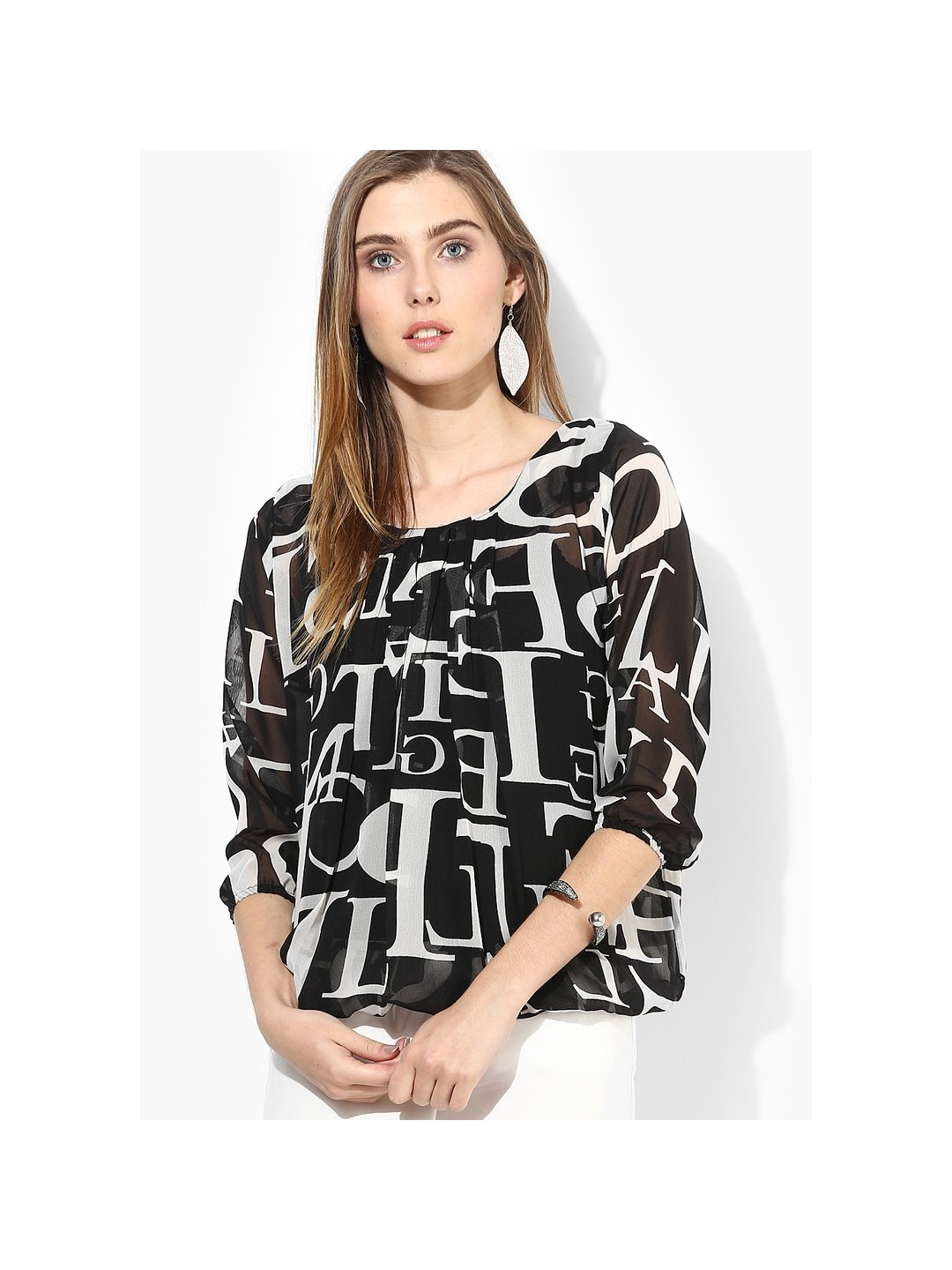 Mayra Partywear Top