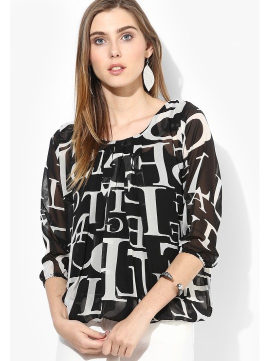 Mayra Partywear Top