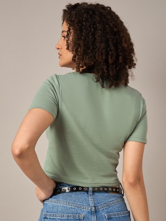 Mayra Partywear Tshirt