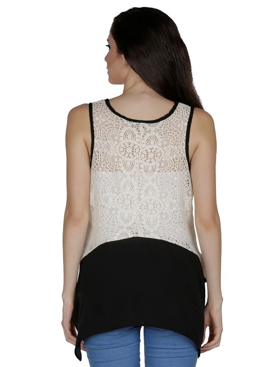 Mayra Partywear Top