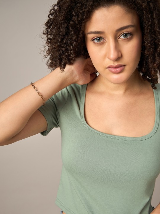Mayra Partywear Tshirt