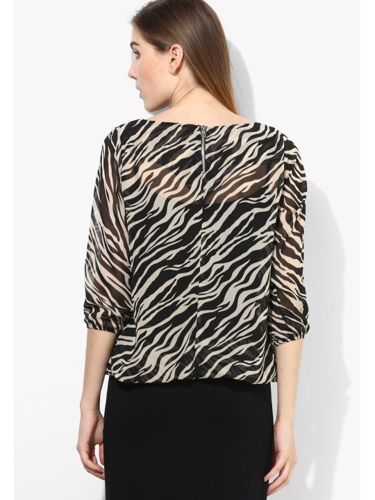 Mayra Partywear Top
