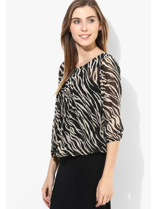 Mayra Partywear Top