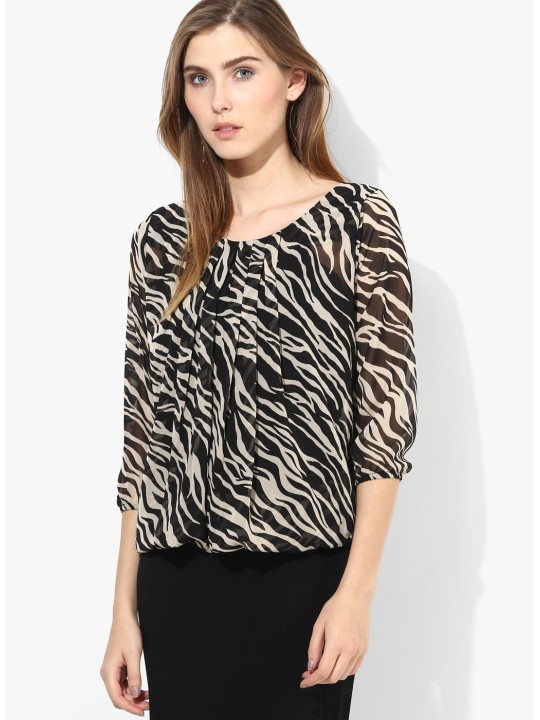 Mayra Partywear Top