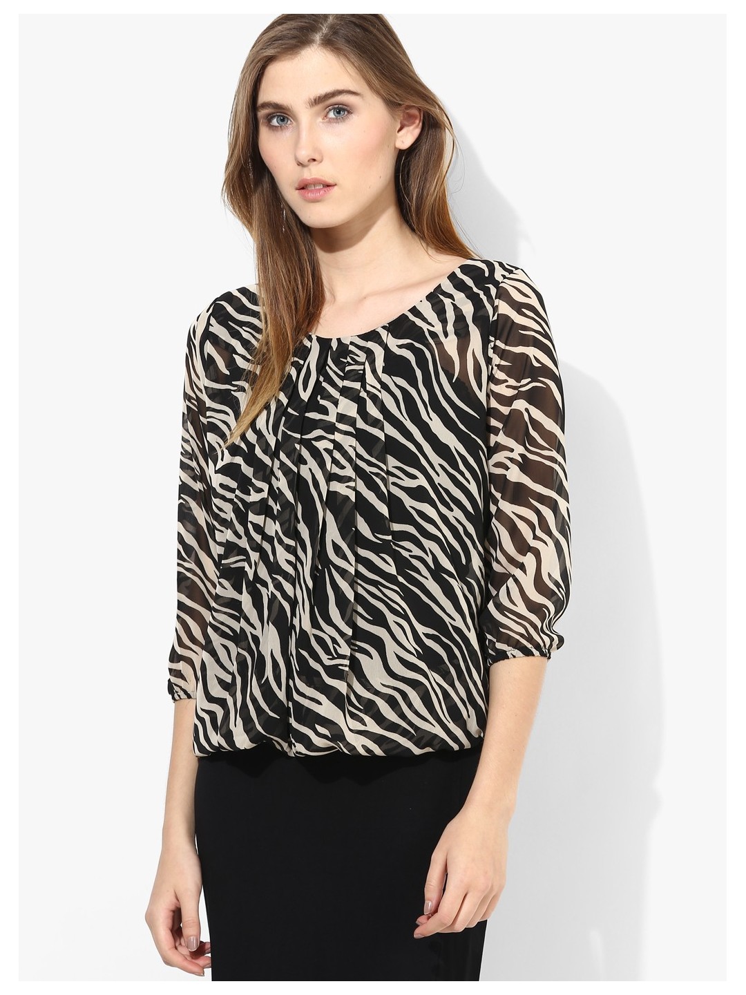 Mayra Partywear Top