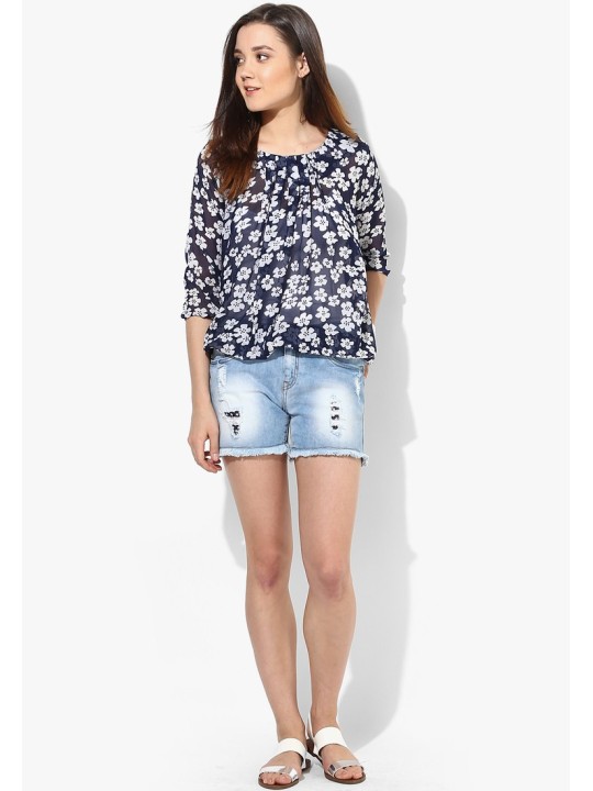 Mayra Partywear Top