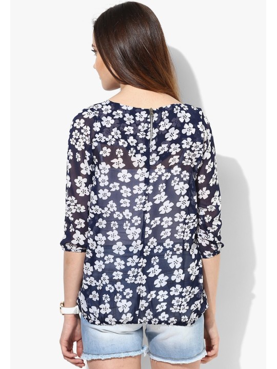 Mayra Partywear Top