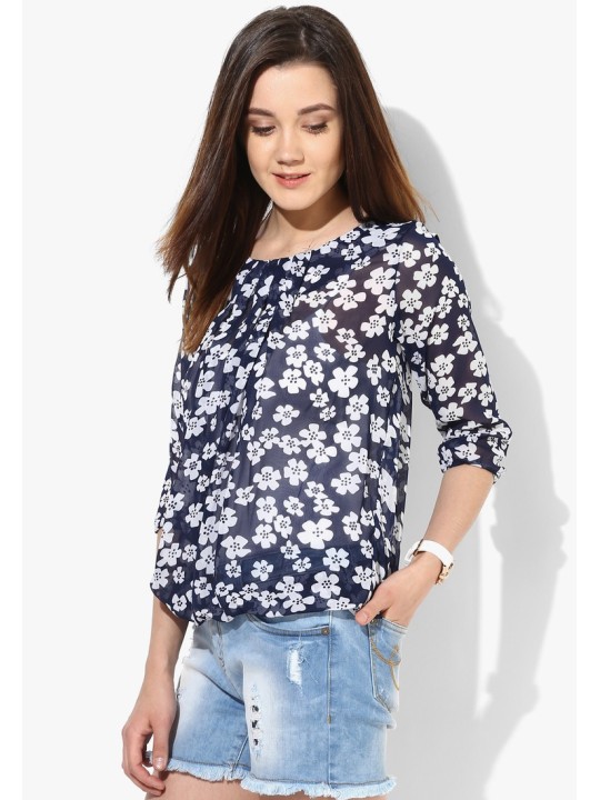 Mayra Partywear Top