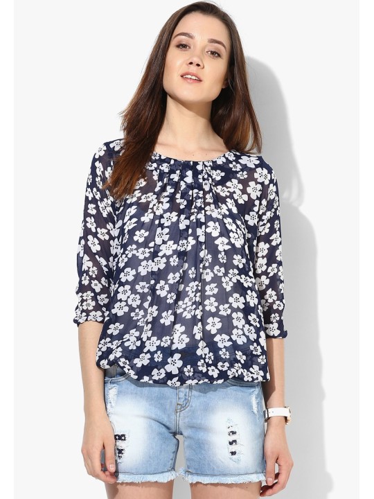 Mayra Partywear Top