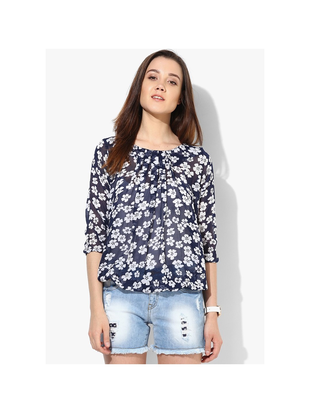 Mayra Partywear Top