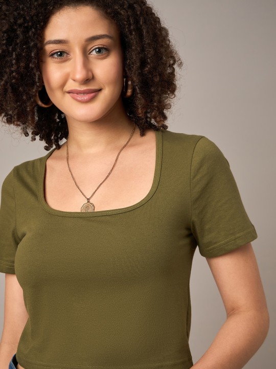 Mayra Partywear Tshirt