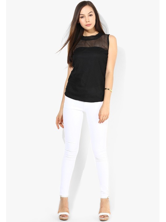 Mayra Partywear Top