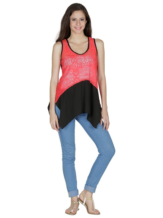 Mayra Partywear Top