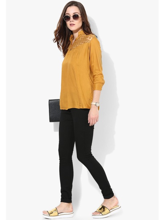 Mayra Partywear Top