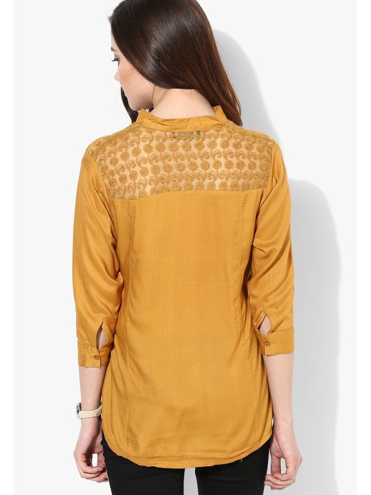 Mayra Partywear Top