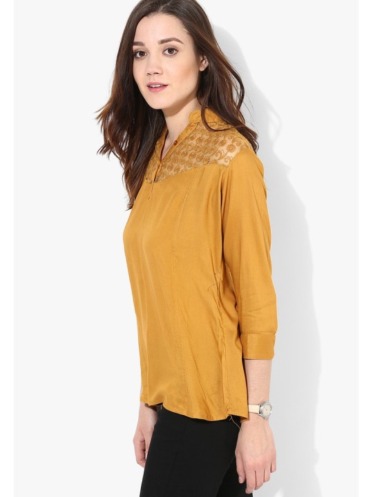 Mayra Partywear Top