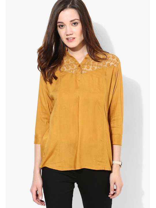 Mayra Partywear Top