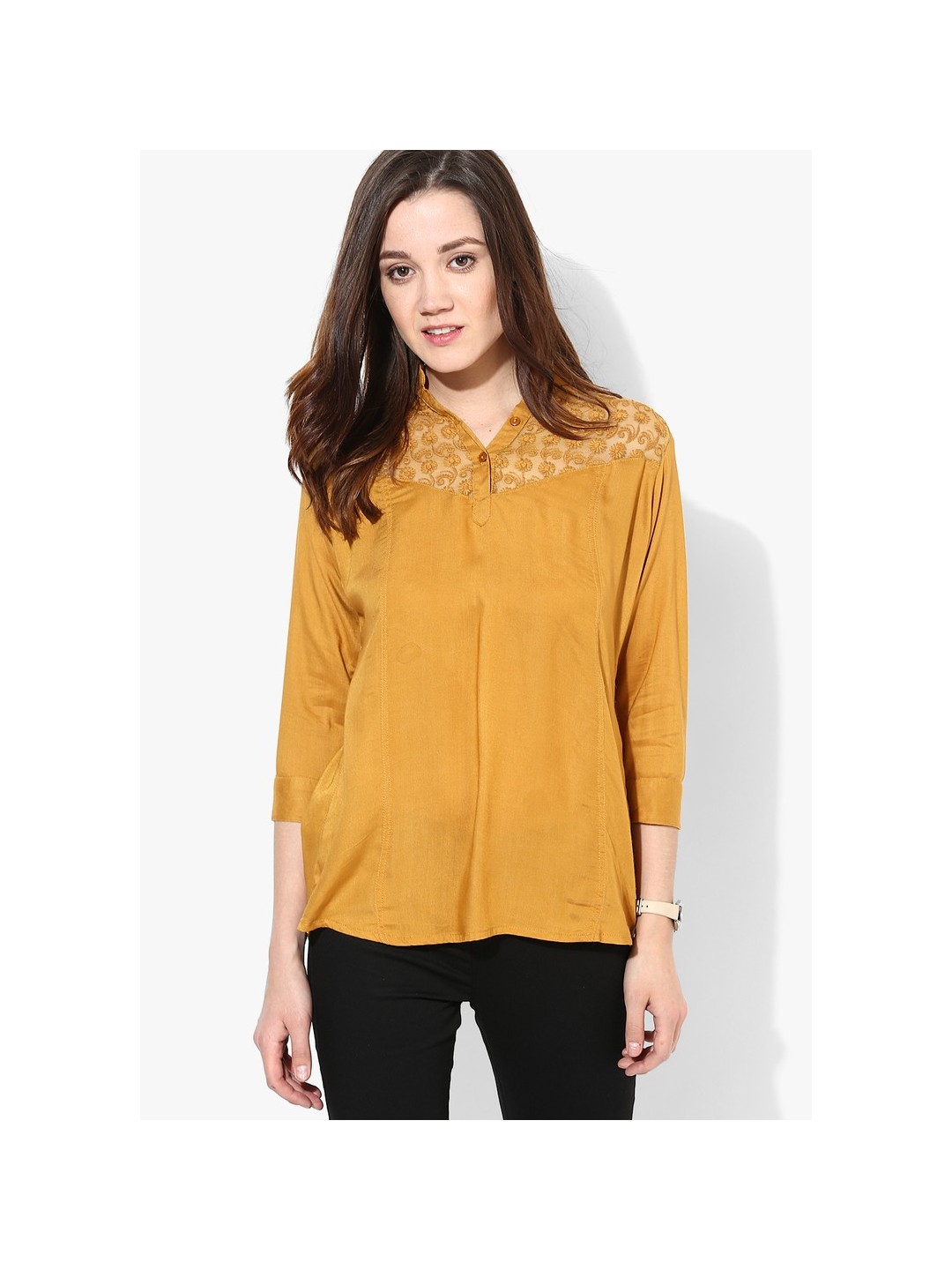 Mayra Partywear Top