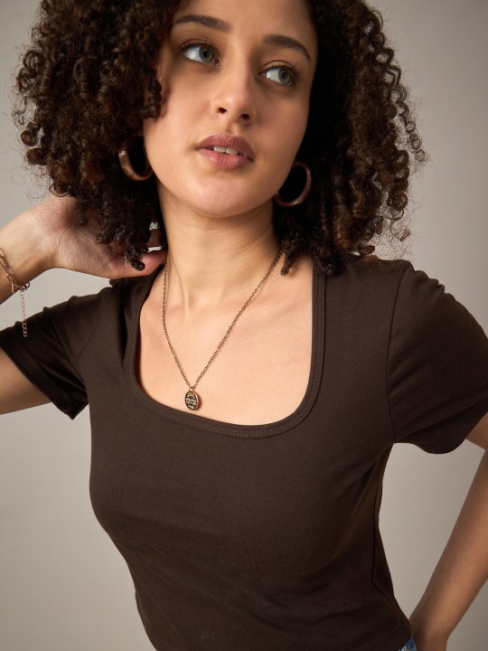 Mayra Partywear Tshirt
