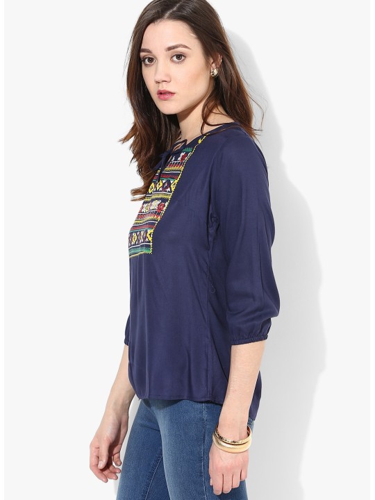 Mayra Partywear Top