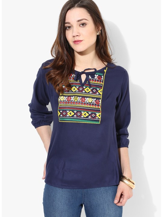 Mayra Partywear Top