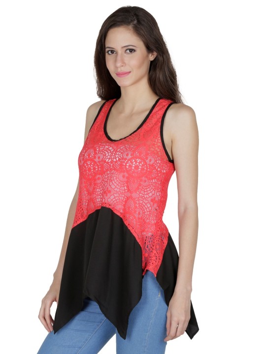 Mayra Partywear Top