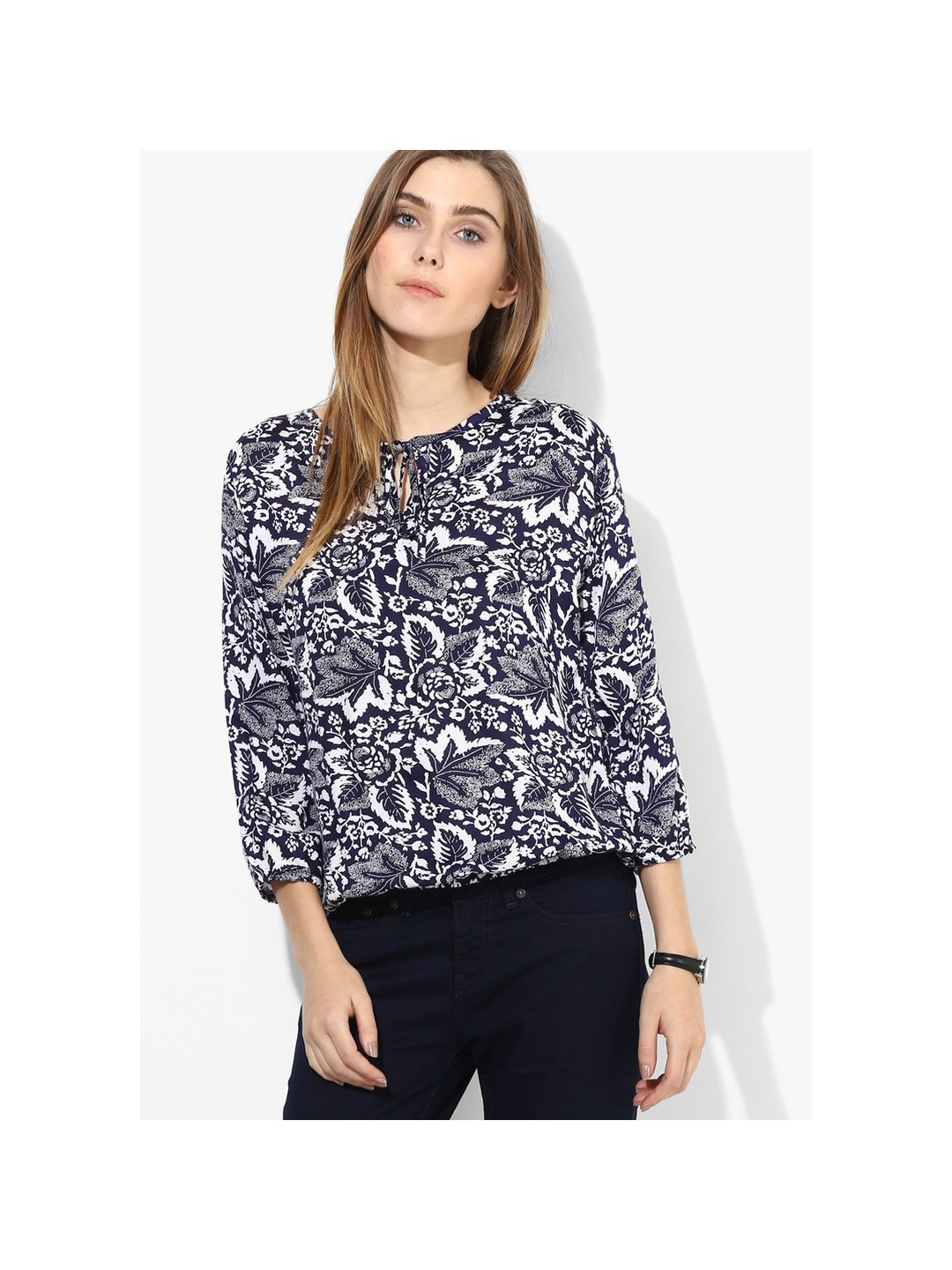 Mayra Partywear Top