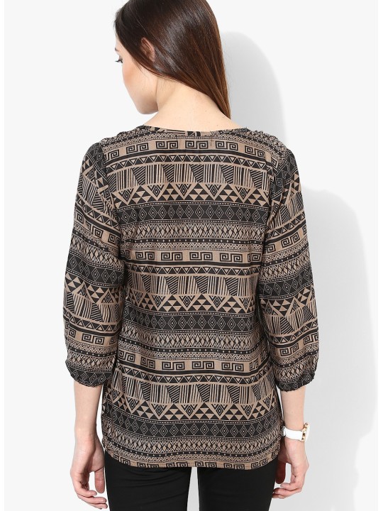 Mayra Partywear Top