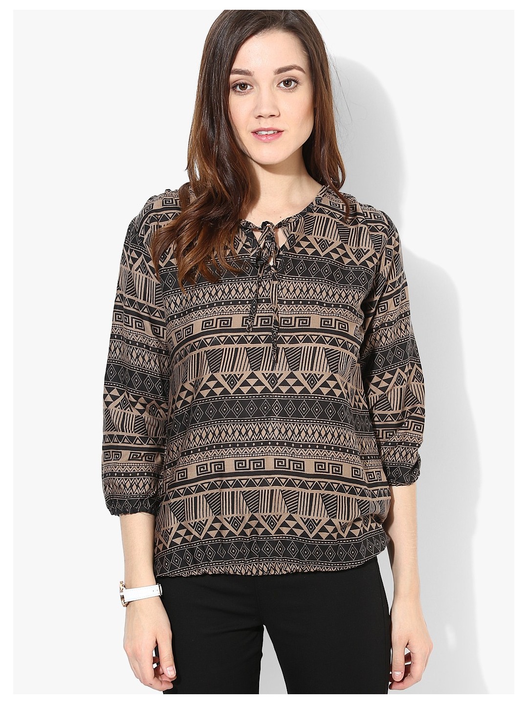 Mayra Partywear Top