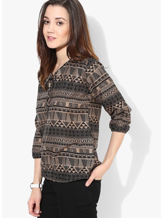 Mayra Partywear Top