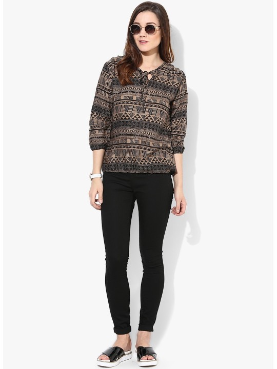 Mayra Partywear Top