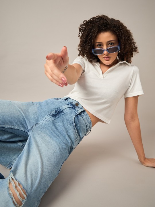 Mayra Partywear Tshirt