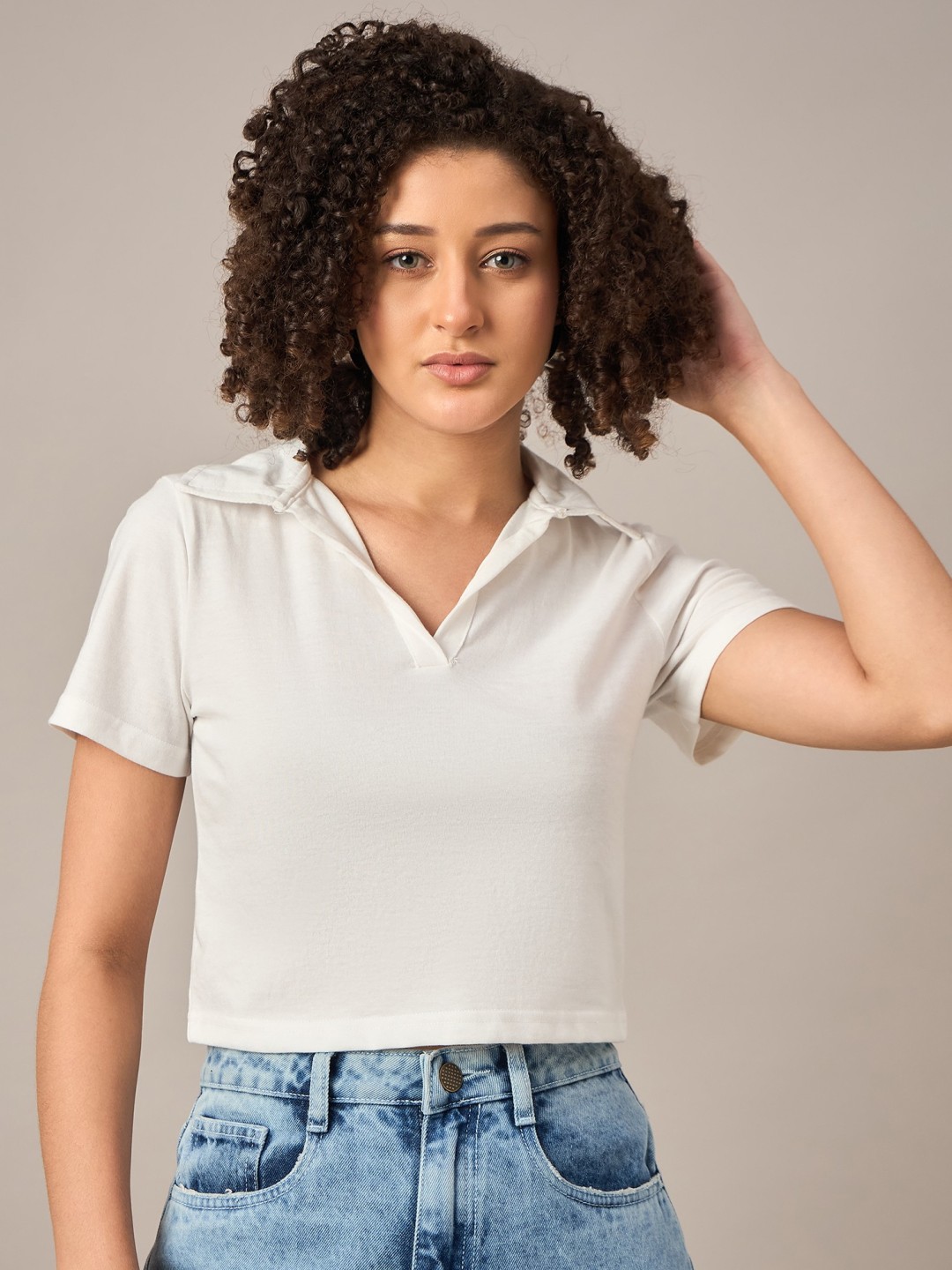 Mayra Partywear Tshirt