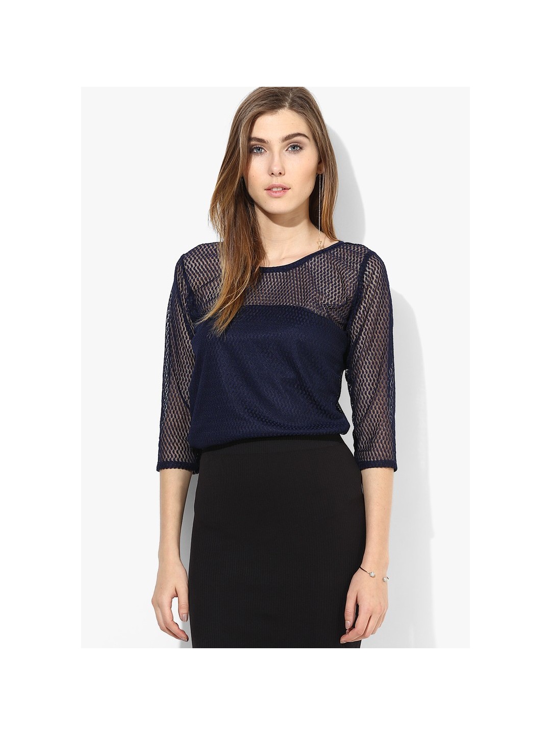 Mayra Partywear Top