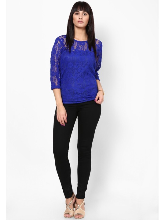 Mayra Partywear Top