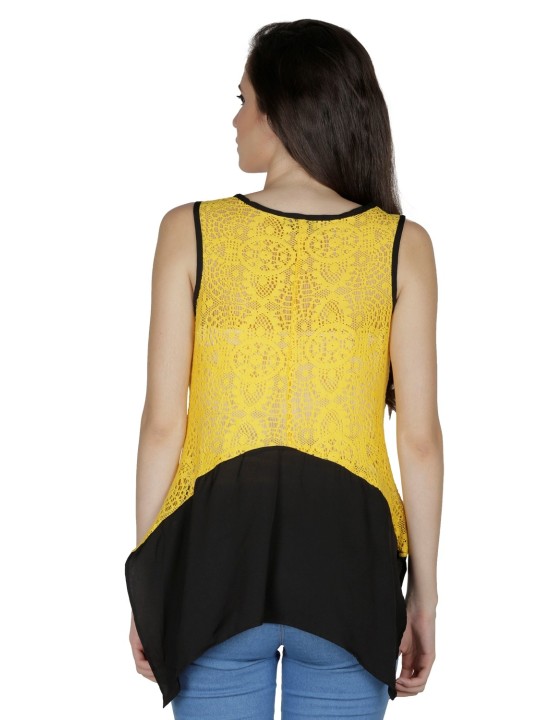 Mayra Partywear Top