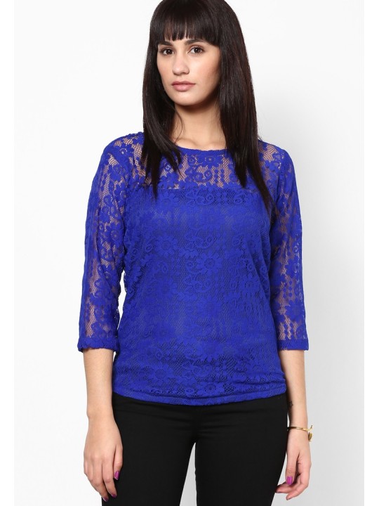 Mayra Partywear Top