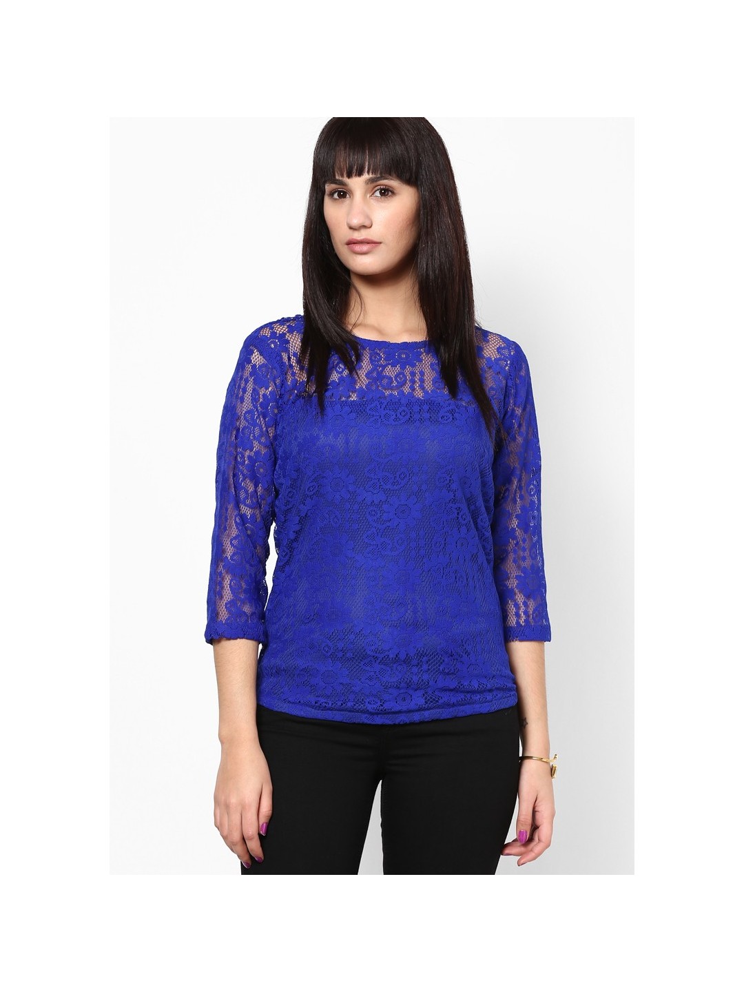 Mayra Partywear Top