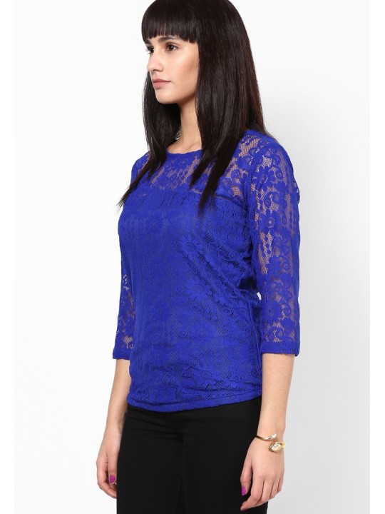 Mayra Partywear Top