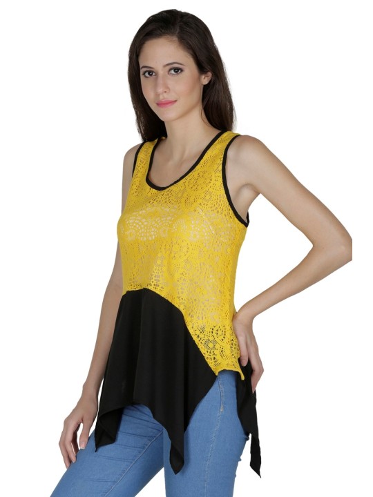 Mayra Partywear Top