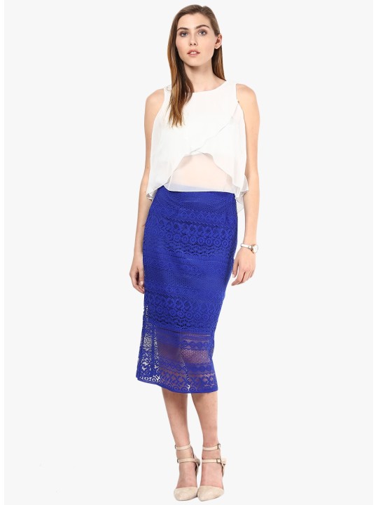 Mayra Partywear Skirt