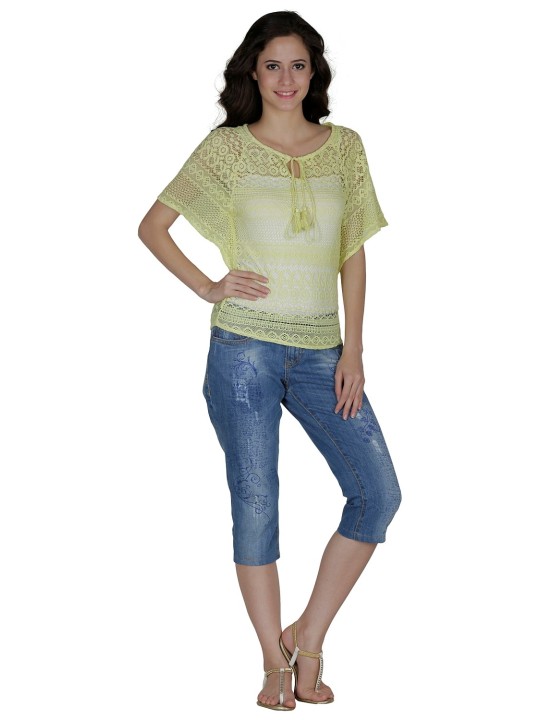Mayra Partywear Top