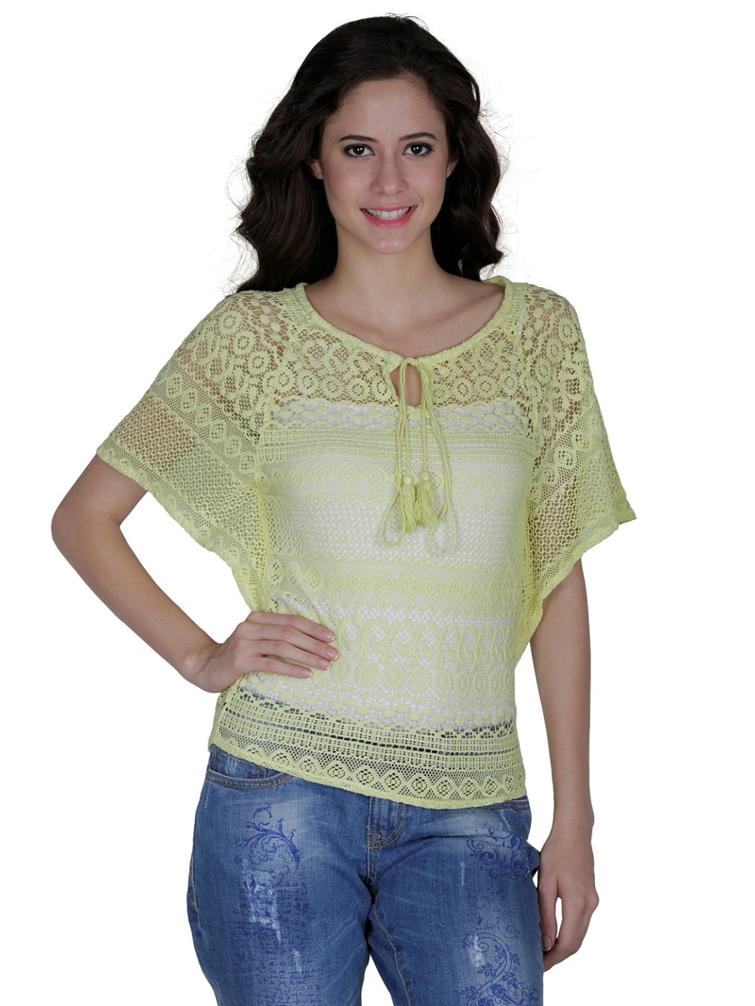 Mayra Partywear Top