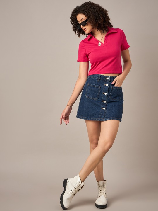 Mayra Partywear Tshirt