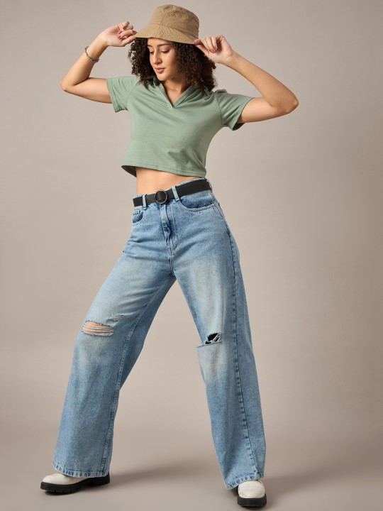 Mayra Partywear Tshirt