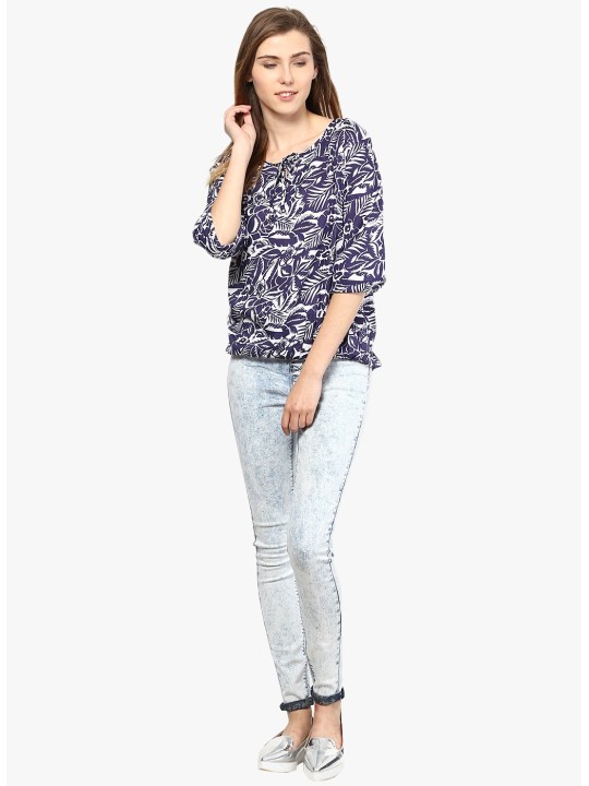 Mayra Partywear Top