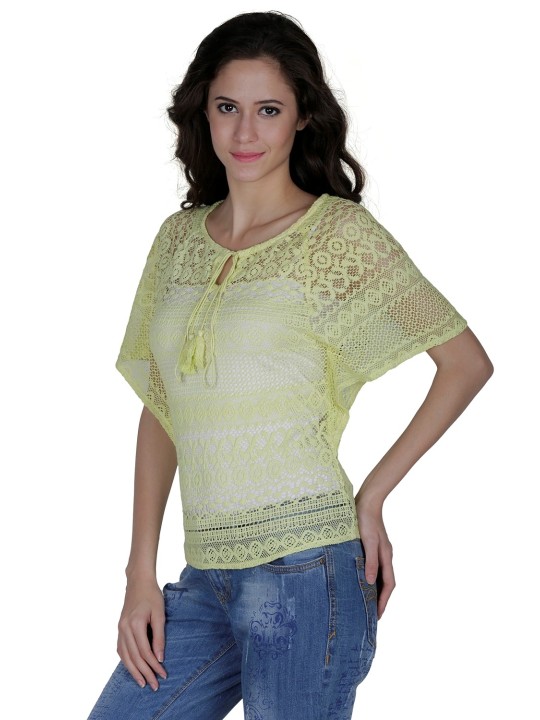 Mayra Partywear Top