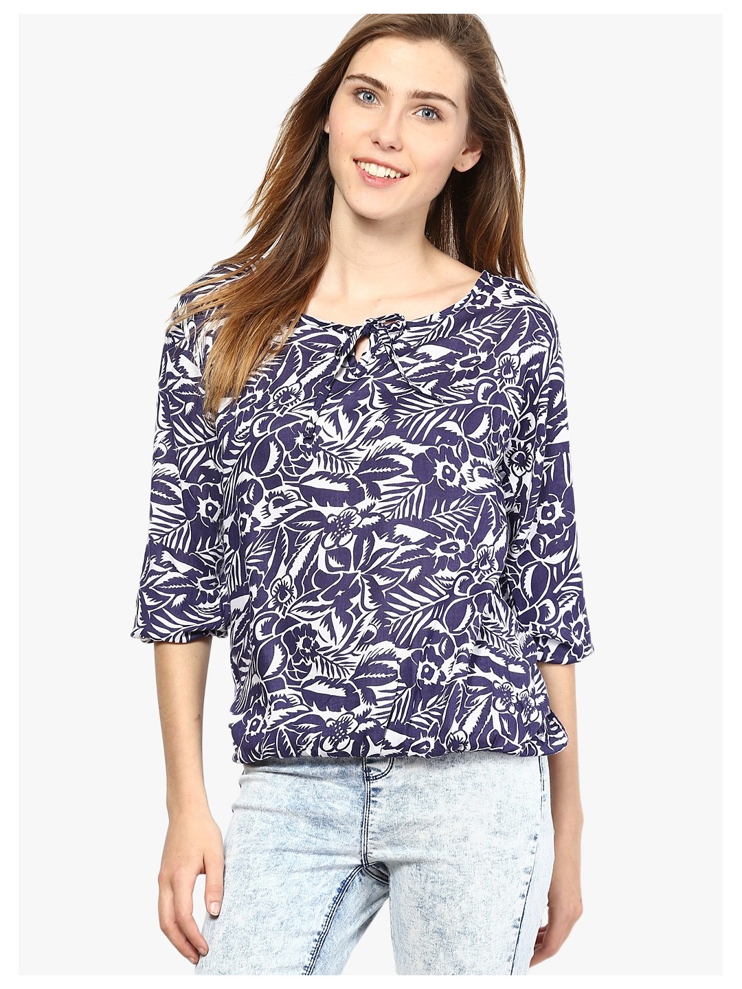 Mayra Partywear Top