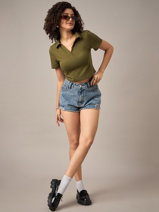 Mayra Partywear Tshirt