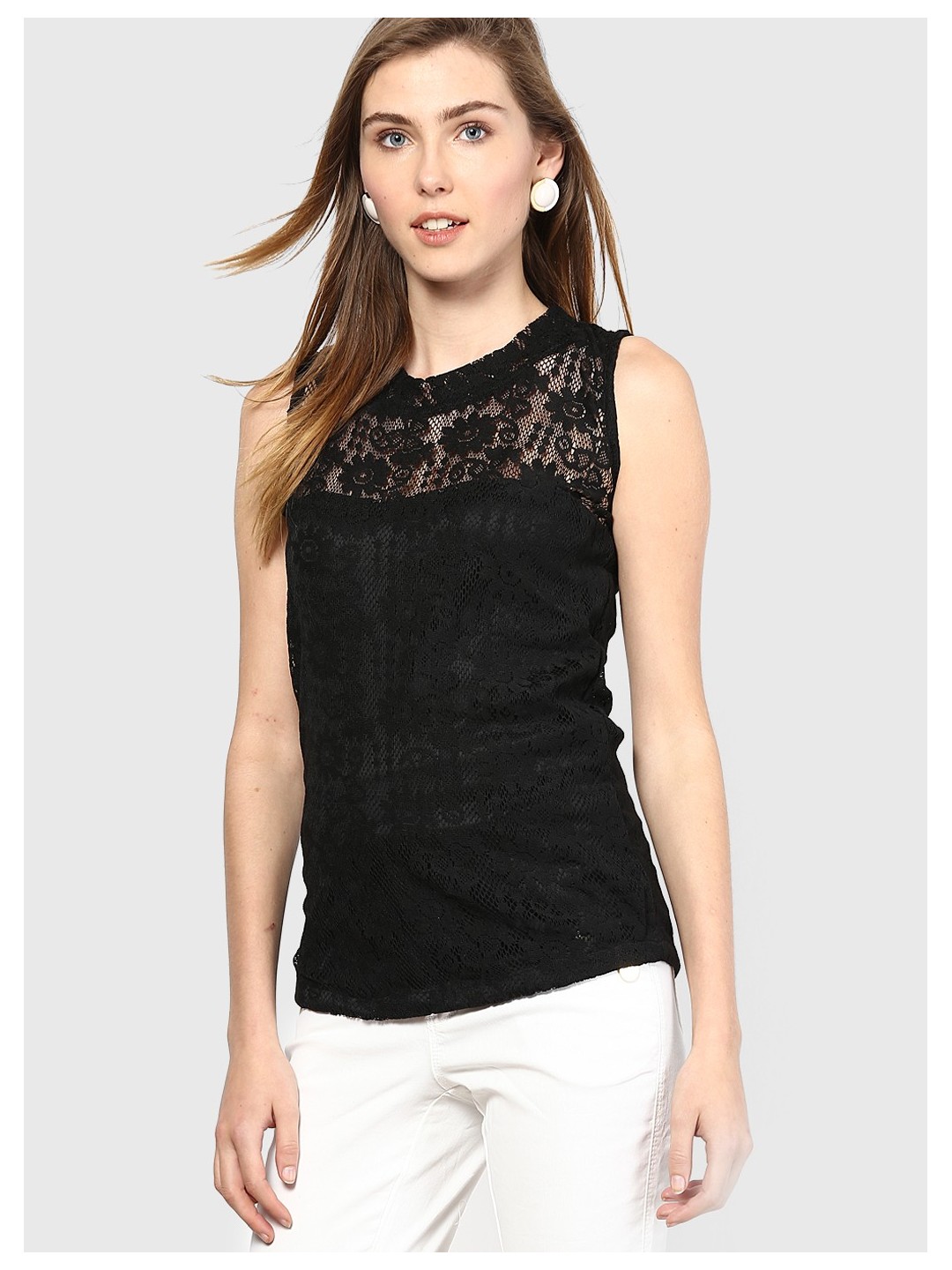 Mayra Partywear Top
